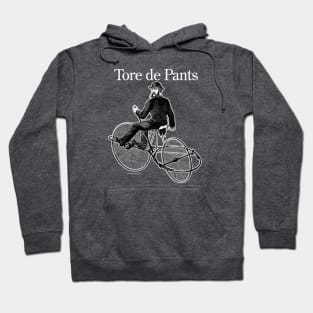 Tore de Pants Hoodie